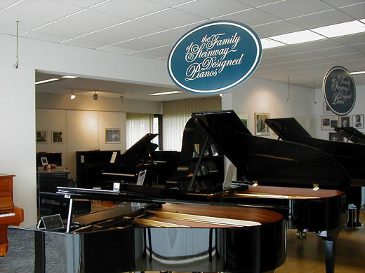 Steinway Sons Autorisierter Fachhandler Piano Hoffmann